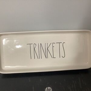 Rae Dunn trinkets holder